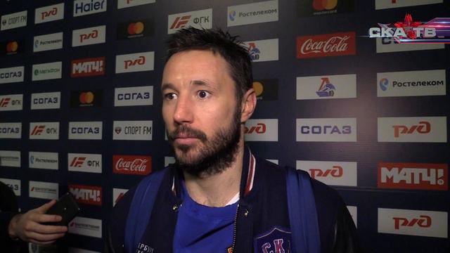 Илья Ковальчук: «Первая игра предопределила ход серии» смотреть онлайн