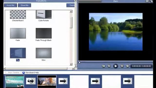 Редактирование видео.avi смотреть онлайн