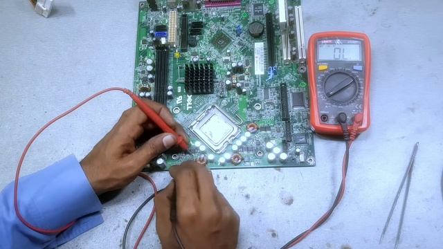 Dell optiplex 320 motherboard short orange light blinking смотреть онлайн