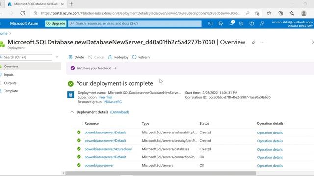 6) How to Connect Power BI with Azure SQL Server Database | Power BI | Azure SQL Serer database смотреть онлайн