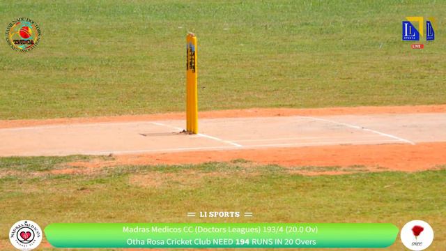 Wahe Guru - A || TAMILNADU DOCTORS CRICKET ASSOCIATION || EDITION - 2 || смотреть онлайн
