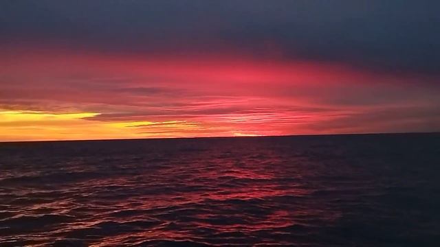 Новый Афон (Ноябрь 2023) - Огненный ???Закат смотреть онлайн