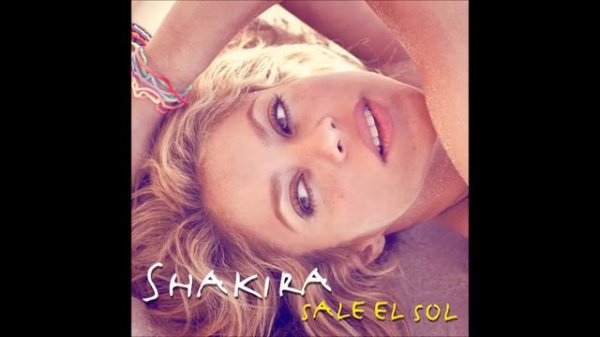 Shakira - Addicted To You (Audio)