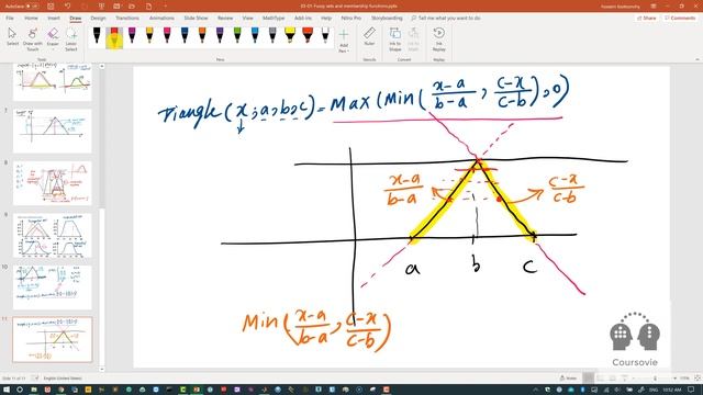 How to work with Fuzzy Membership functions in Matlab смотреть онлайн