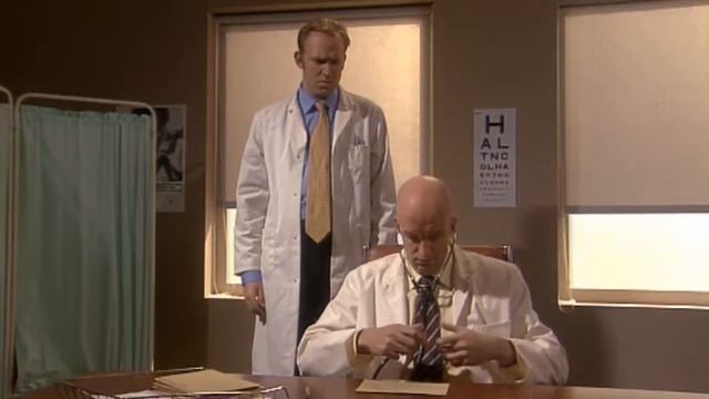 The Sketch Show - Doctor смотреть онлайн