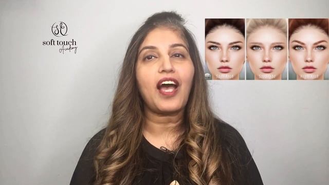 TYPES OF EYEBROWS SHAPE FOR MICROBLADING (arched eyebrows, round eyebrows, flat eyebrows)