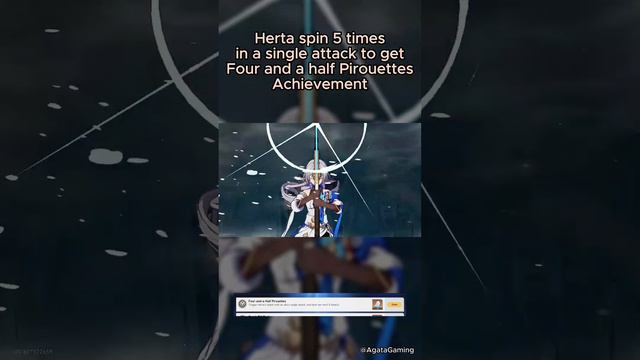 Honkai Star Rail - Herta Hidden Achievement смотреть онлайн