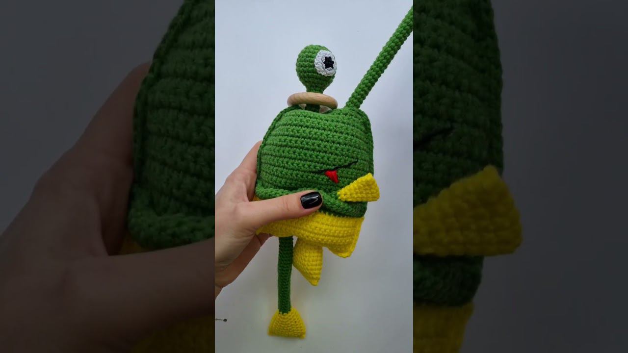 Развивая лягушка тянучка В наличии! смотреть онлайн