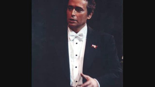 José Carreras. Come raggio di sol. смотреть онлайн