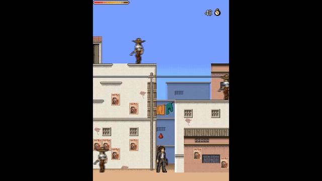 Desperado (Java Mobile Gameplay) | Forgotten Games #51 смотреть онлайн