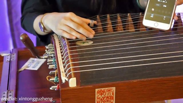 古筝安装与调音入门 Guzheng Primer: Installation and Tuning смотреть онлайн
