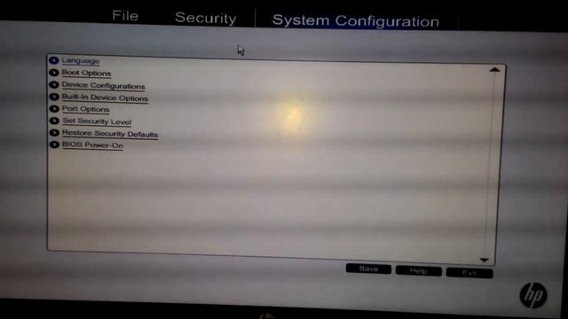 How to Enable Virtual Technology(Intel VT-x) from BIOS on your HP смотреть онлайн