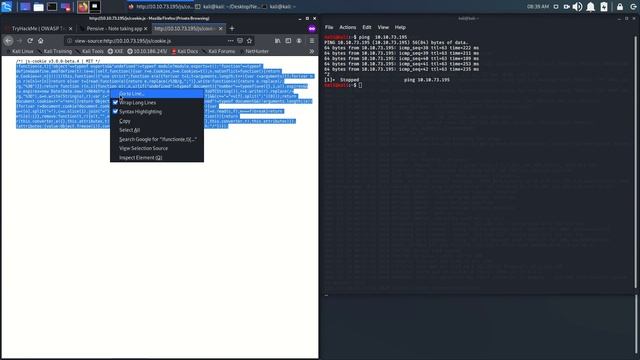 OWASP Top 10 | Day 6 Security Misconfiguration | complete | Tryhackme | walk-through смотреть онлайн