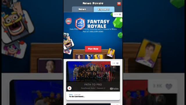 Clash Royale/how to get the free CRL#1 emoji deck #supercell смотреть онлайн