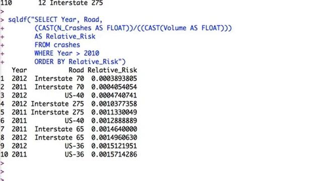SQLmovie (see the corresponding knitr document in Course Materials) смотреть онлайн