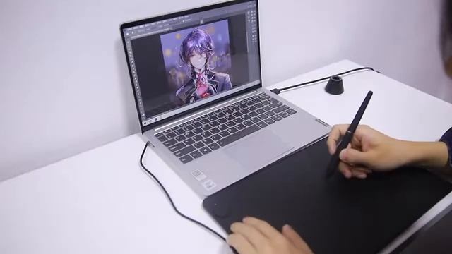 Графічний планшет VEIKK VK1060PRO смотреть онлайн