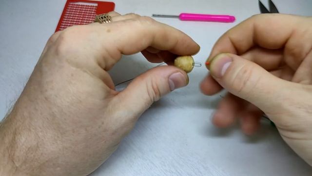 Волосяная оснастка на карпа. Своими руками просто и быстро смотреть онлайн