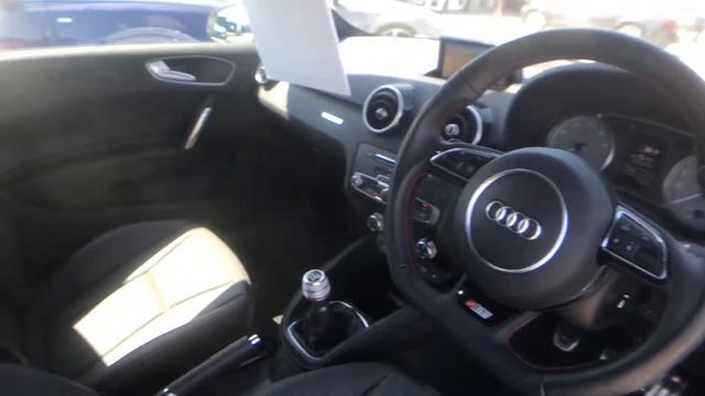 Audi S1 Quattro 231 PS for sale at Blackburn Audi смотреть онлайн