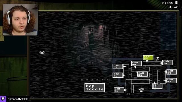 ЧИ МОЖЛИВО ПРОЙТИ ЦЕЙ ГОРОР? | Five Nights At Freddy's 3 смотреть онлайн