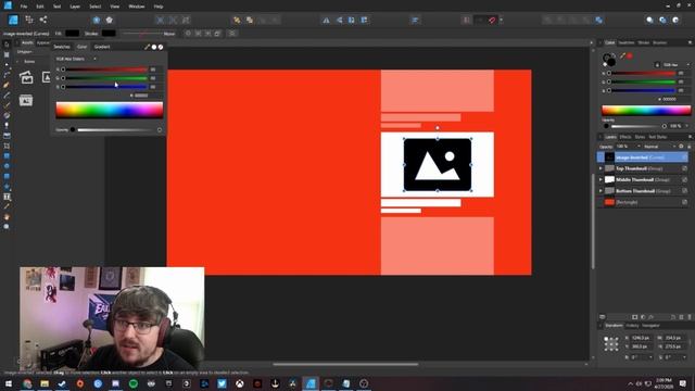 How To Make The BEST Custom Thumbnails! (Free Thumbnail Software) смотреть онлайн