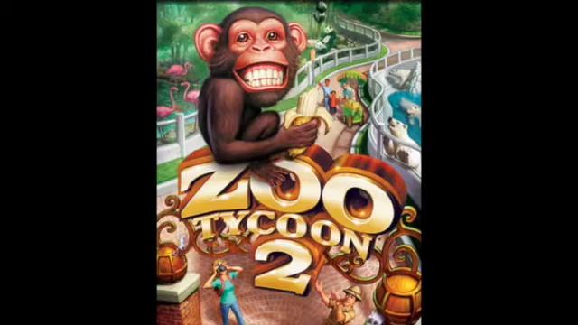 Marine Music Rock - Zoo Tycoon 2: Marine Mania OST смотреть онлайн