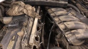 BMW X5 (E70) 3.0 Бензин Затраты (Замена стартера и ступицы)