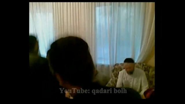 Саламбек Халид у Дзараховых. смотреть онлайн