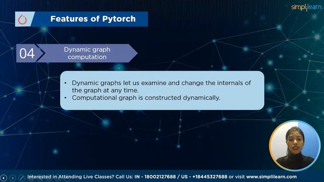 What is PyTorch ? | PyTorch in 8 Minutes | PyTorch Tutorial for Beginners | Simplilearn смотреть онлайн