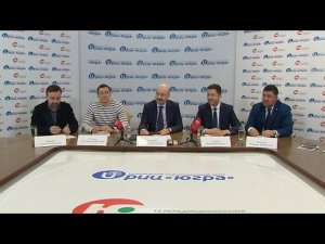 Брифинг РИЦ «Югра» на тему: «Югорский лыжный марафон»