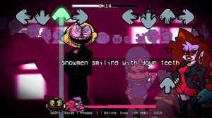 Funkin' Corruption: Reimagined' mod EVIL lemon demon VS Spirit Boyfriend