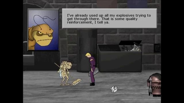 Space Quest Incinerations Walkthrough: Chapter 7 смотреть онлайн