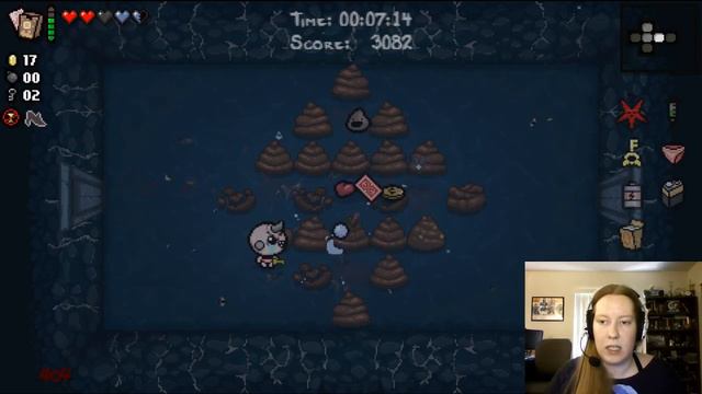 Cards - Binding of Isaac Afterbirth Challenges Episode 22 смотреть онлайн