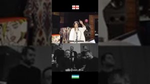 Севара Назархан! грузинская песня