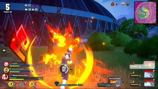 The NEW My Hero Academia Game is AMAZING! смотреть онлайн