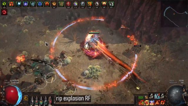 How good was Path of Exile in 2023? смотреть онлайн