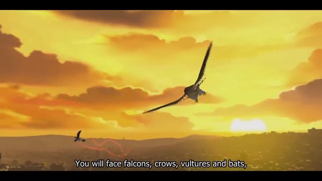 Eagle Flight PS4 смотреть онлайн