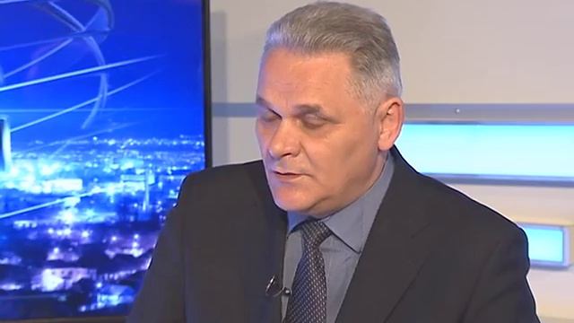 Гость в студии - Петр Ярош смотреть онлайн