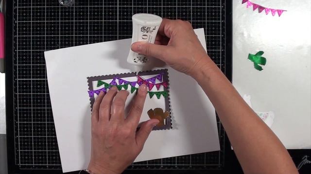 Llama birthday card by Teresa смотреть онлайн