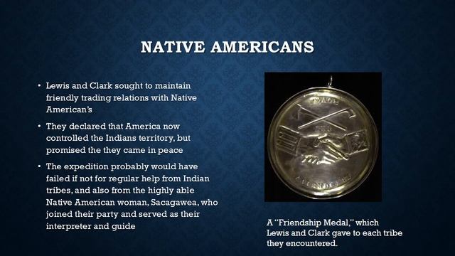 Lewis and Clark смотреть онлайн