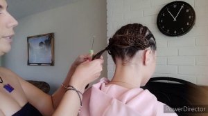 Инструкция по заплетению шикарных афрокудрей