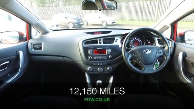 KIA VR7 (2014) 1.4 Vr7 3dr смотреть онлайн