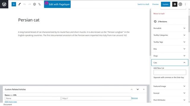 Creating a Tech Glossary Website With Custom Taxonomies | WordPress смотреть онлайн