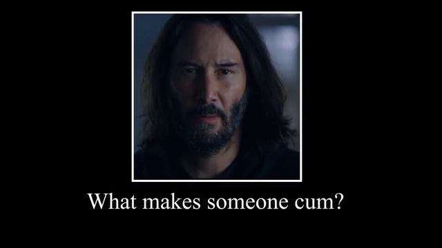 In 2077 What Makes Someone Cum?