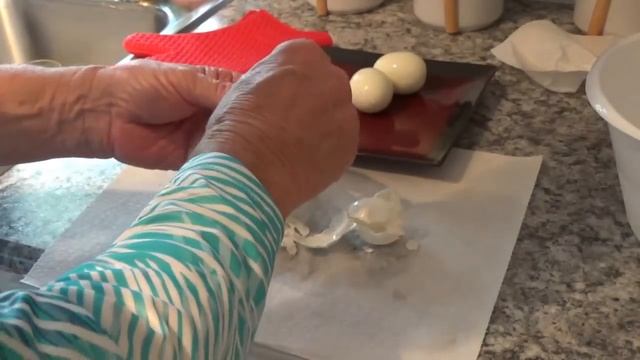 NINJA FOODi and DEVILED EGGS смотреть онлайн