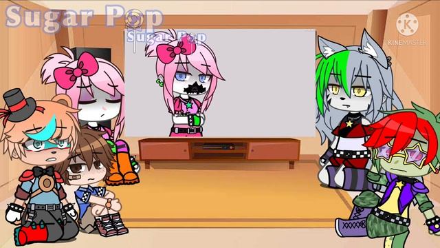 FNaF Security Breach react to my videos || includes spoilers! смотреть онлайн