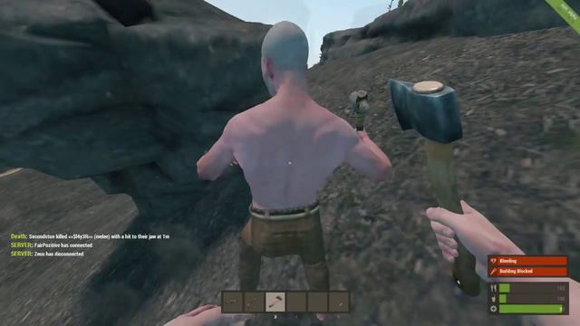 Rust experimental ⇒ Part #63 ► РЕЙДЫ 11 ◄ смотреть онлайн