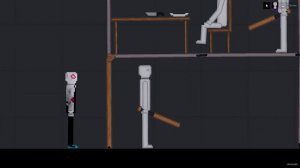 Spider Gwen Vs Humans In People Playground Vol.1