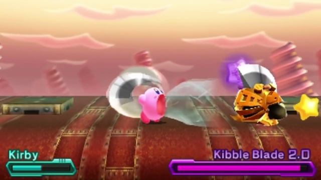 Kirby Planet Robobot - Обзор игры [3DS] смотреть онлайн