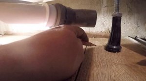 Как выглядит идеальное подключение слива ванны с основной канализацией. Всегда так делаю.