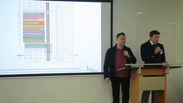 Арсений Горяев, CEO Line Architects; Кирилл Макарищев, ВТБ смотреть онлайн